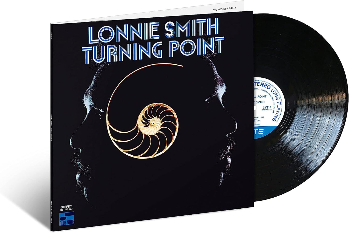 Smith, Lonnie/Turning Point (Blue Note Classic Series) [LP]