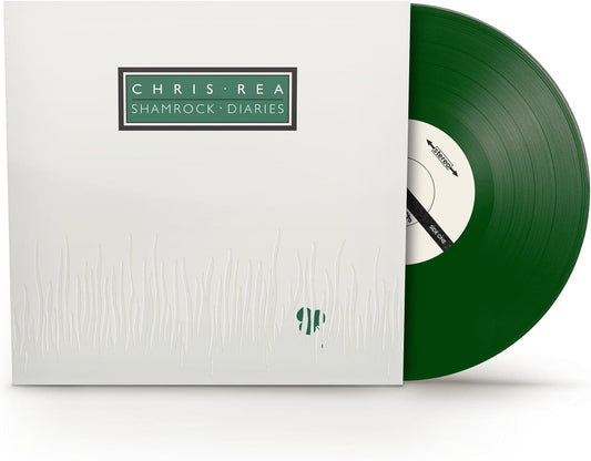 Rea, Chris/Shamrock Diaries (40th Anniversary Green Vinyl) [LP]