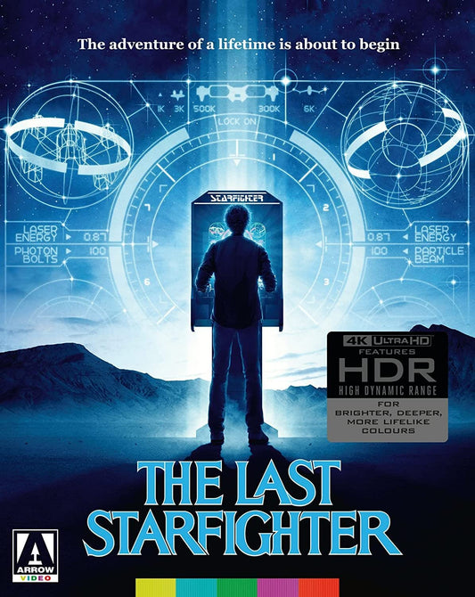 Last Starfighter (4K-UHD) [BluRay]