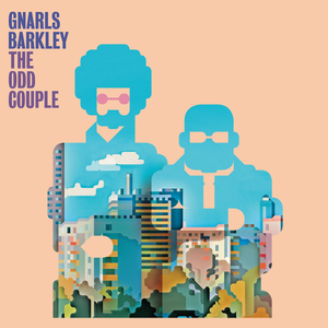 Gnarls Barkley/The Odd Couple [LP]