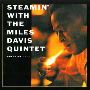 Davis, Miles/Steamin' With [LP]