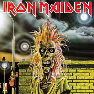 Iron Maiden/Iron Maiden [LP]