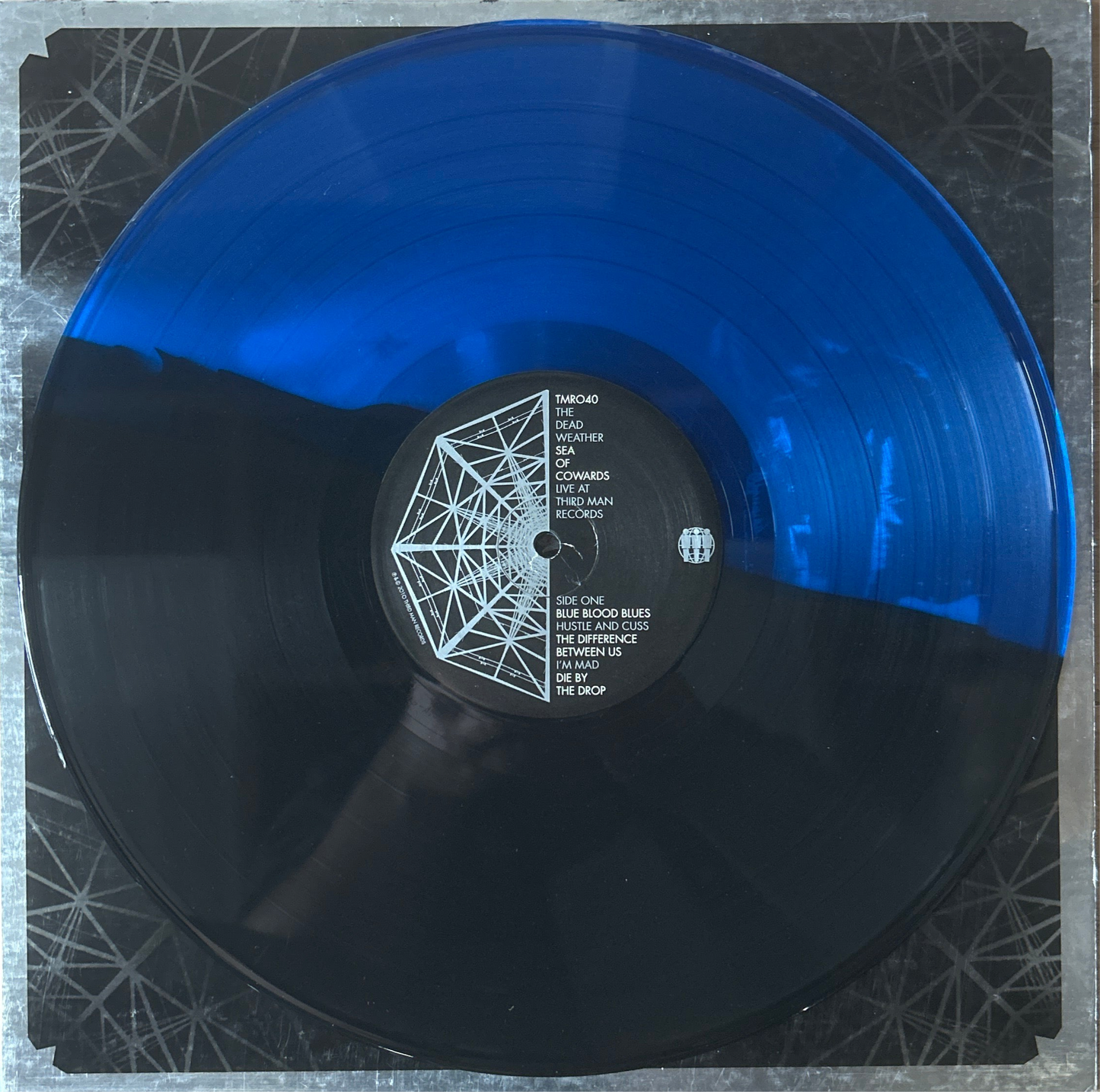 [Used LP] Dead Weather, The / Sea Of Cowards Live At Third Man Records