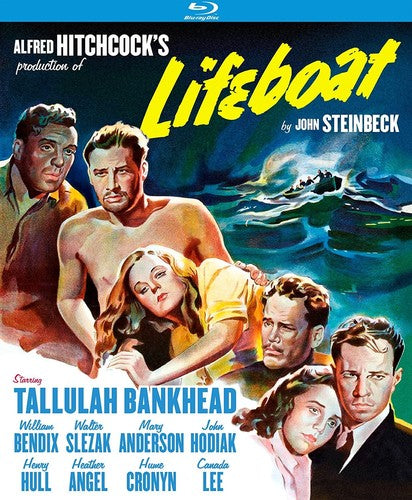 Lifeboat (1944) [BluRay]