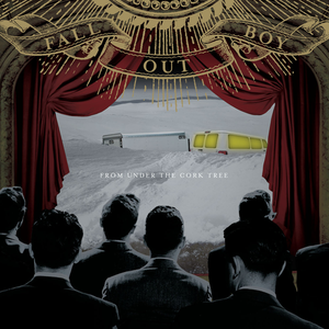 Fall Out Boy/From Under The Cork Tree [LP]