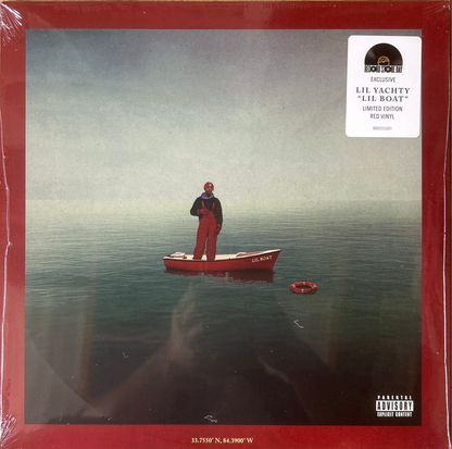 [Used LP] Lil Yachty  / Lil Boat