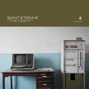 Saint Etienne/The Night [CD]