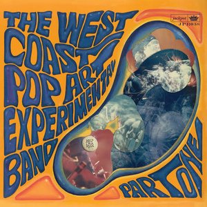 West Coast Pop Art Experimental Band/Part One (Mono Edition - Coloured Vinyl) [LP]