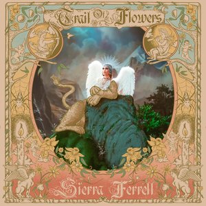 Ferrell, Sierra/Trail Of Flowers (Indie Exclusive Candyland Vinyl) [LP]