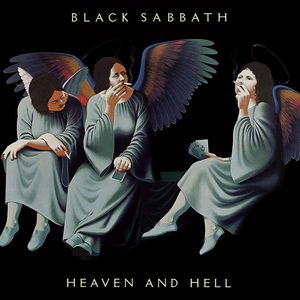 Black Sabbath/Heaven And Hell [CD]