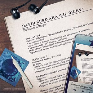 Lil Dicky/Professional Rapper [LP]