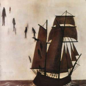 Decemberists, The/Castaways & Cutouts (Indie Exclusive Sky Blue Vinyl) [LP]