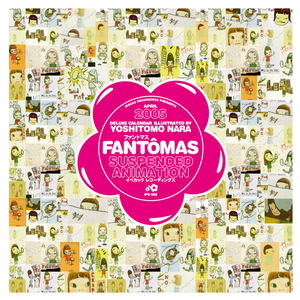 Fantomas/Suspended Animation (Indie Exclusive Silver Streak Vinyl) [LP]