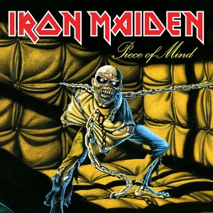 Iron Maiden/Piece Of Mind [LP]