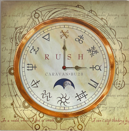 [Used 7"] Rush / Caravan / BU2B