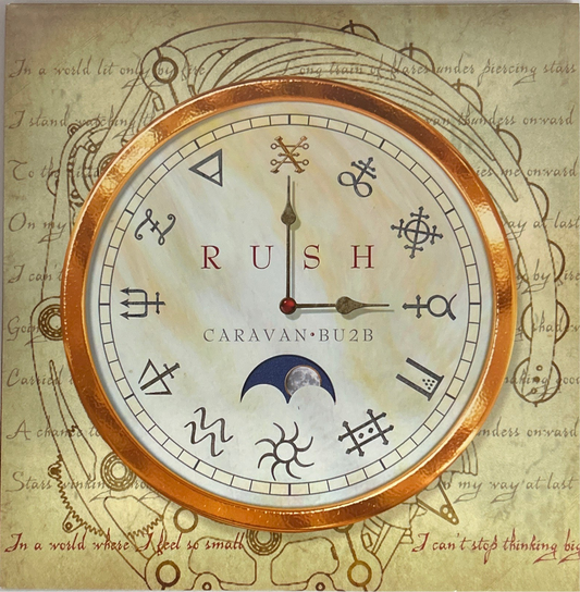 [Used 7"] Rush / Caravan / BU2B