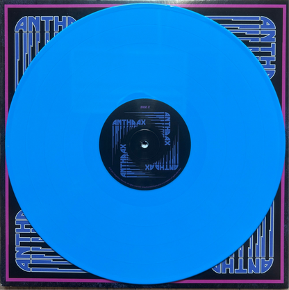 [Used LP] Anthrax / Kings Among Scotland