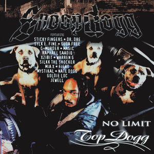 Snoop Dogg/No Limit Top Dogg [LP]