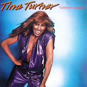 Turner, Tina/Love Explosion [LP]