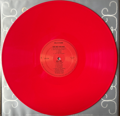 [Used LP] Dunn, Willie / Creation Never Sleeps, Creation Never Dies: The Willie Dunn Anthology