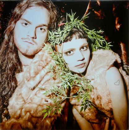 [Used LP] D'eon/Grimes / Darkbloom