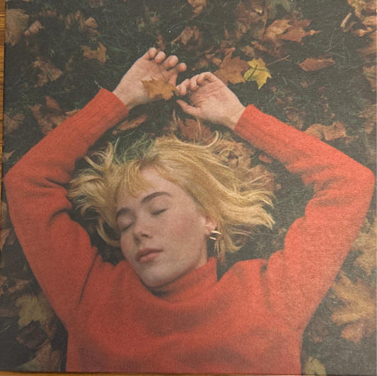 [Used 7"] Girl In Red / We Fell In Love In October / Original Demo