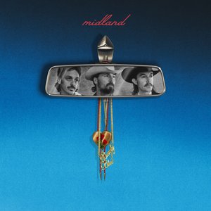 Midland/Barely Blue [LP]