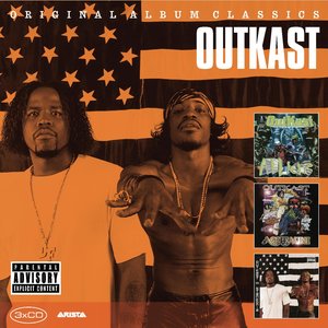 Outkast/Original Album Classics [CD]