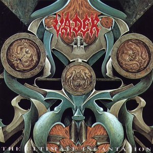 Vader/The Ultimate Incantation [LP]