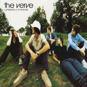 Verve, The/Urban Hymns [LP]