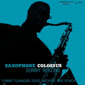 Rollins, Sonny/Saxophone Colossus [LP]