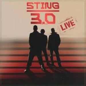 Sting/3.0 Live [CD]