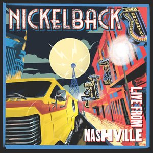Nickelback/Live From Nashville [LP]