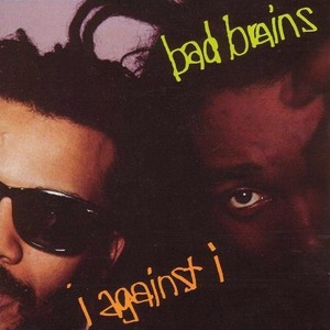 Bad Brains/I Against I [Cassette]