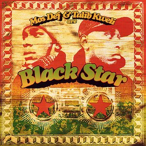 Black Star/Mos Def & Talib Kweli are Black Star (Two Tone Black Star Vinyl) [LP]