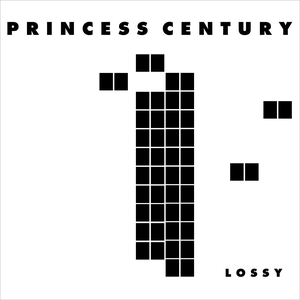 Princess Century/Lossy (Cream Vinyl) [LP]