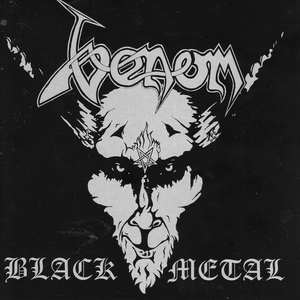 Venom/Black Metal [CD]