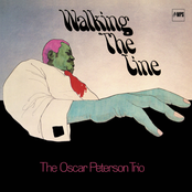 Oscar Peterson Trio/Walking The Line (Coke Bottle Green Vinyl) [LP]