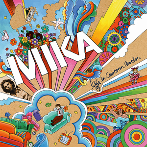 Mika/Life In Cartoon Motion [LP]