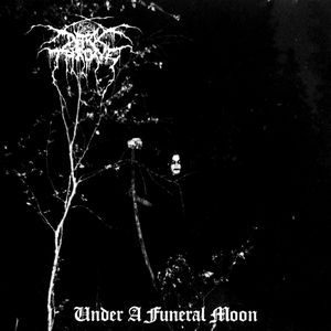 Darkthrone/Under A Funeral Moon [CD]