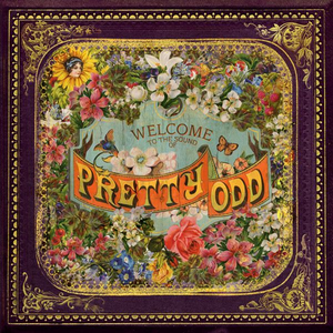 Panic! At The Disco/Pretty Odd [CD]