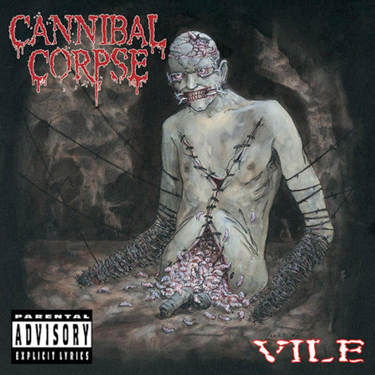 Cannibal Corpse/Vile [CD]