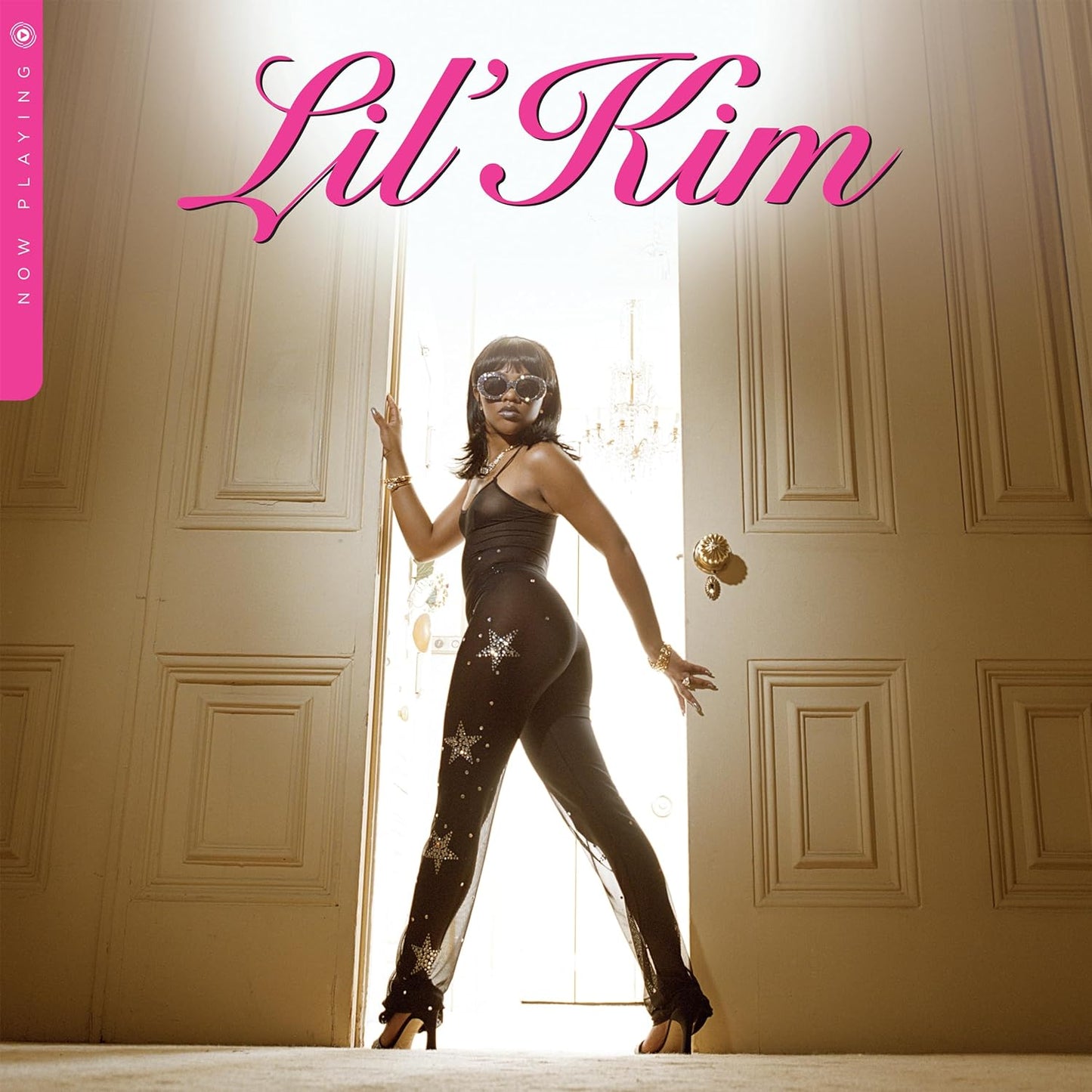 Lil Kim/Now Playing (Pink Vinyl) [LP]