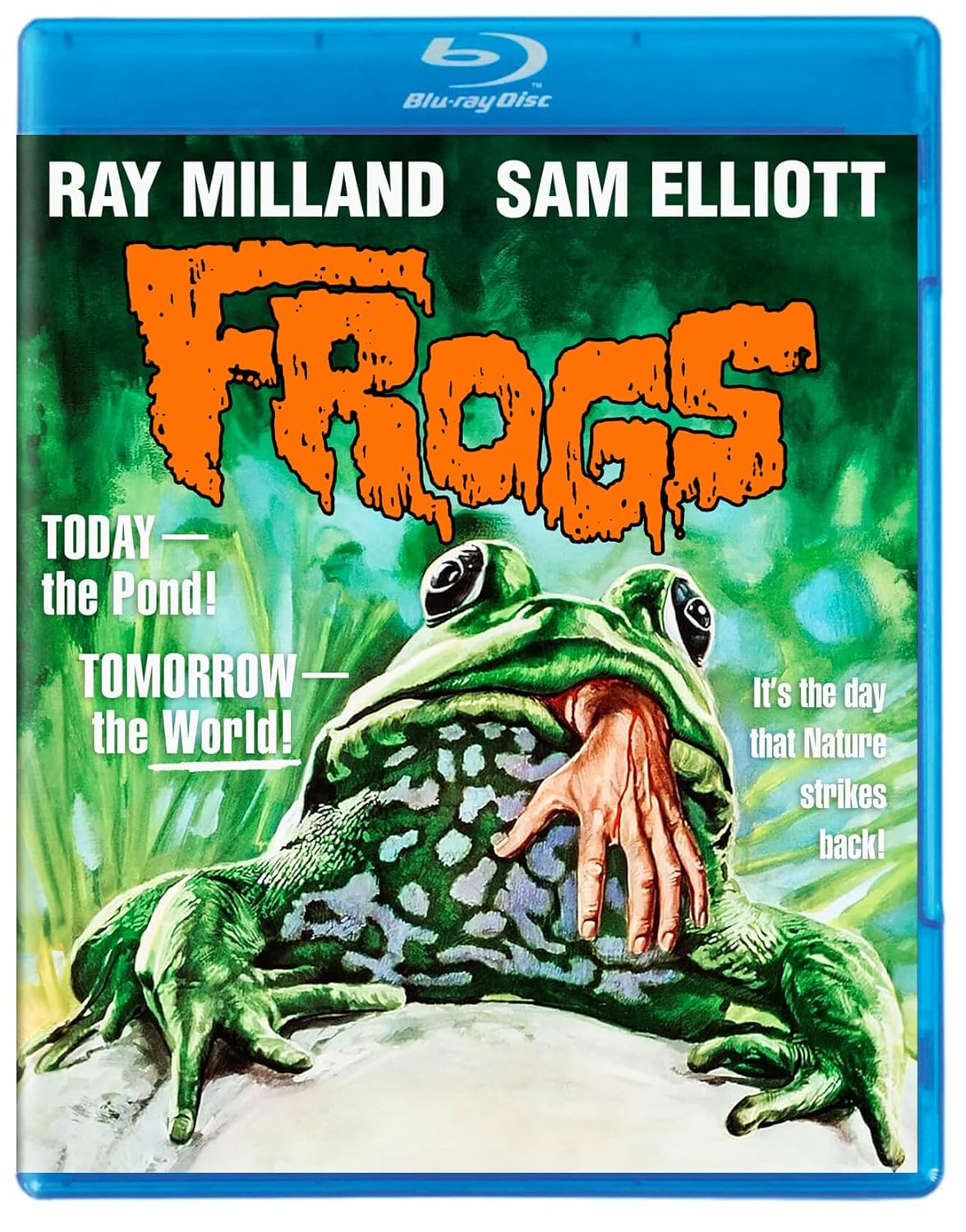 Frogs (Special Edition) [BluRay]