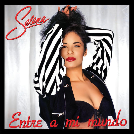 Selena/Entre A Mi Mundo (Red Vinyl) [LP]