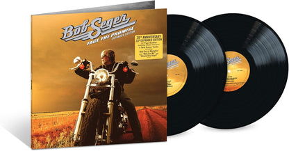 [Pre-Order] Seger, Bob/Face The Promise (20Th Anniversary) [LP]
