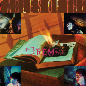 R.E.M./Fables Of The Reconstruction [LP]