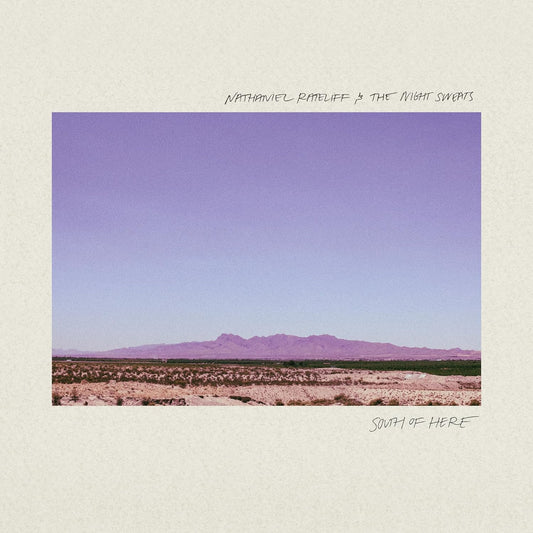 Rateliff, Nataniel & The Night Sweats/South Of Here [CD]