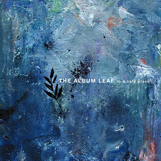 Album Leaf/In A Safe Place (Safe Place Swirl Vinyl) [LP]