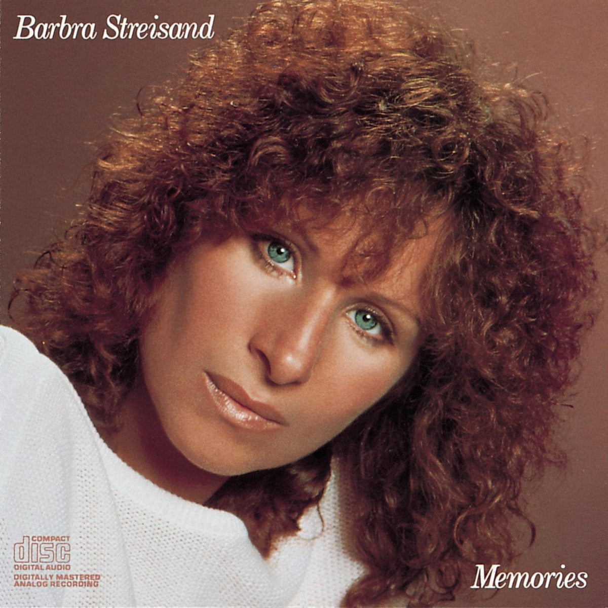 Streisand, Barbra/Memories [CD]